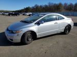 2008 Honda Civic Lx Silver vin: 2HGFG12648H535094