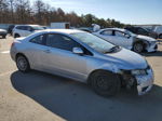 2008 Honda Civic Lx Silver vin: 2HGFG12648H535094