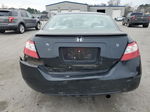 2008 Honda Civic Lx Black vin: 2HGFG12648H557290