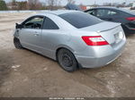 2008 Honda Civic Lx Silver vin: 2HGFG12658H515629