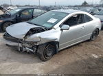 2008 Honda Civic Lx Серебряный vin: 2HGFG12658H515629