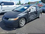 2008 Honda Civic Lx Черный vin: 2HGFG12658H529465