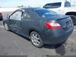 2008 Honda Civic Lx Черный vin: 2HGFG12658H529465