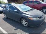 2008 Honda Civic Lx Черный vin: 2HGFG12658H529465