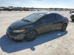 2008 Honda Civic Lx Black vin: 2HGFG12658H534116