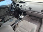 2008 Honda Civic Lx Синий vin: 2HGFG12658H553510