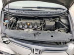 2006 Honda Civic Lx Серый vin: 2HGFG12666H560799