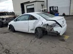 2008 Honda Civic Lx White vin: 2HGFG12668H550499