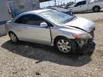 2008 Honda Civic Lx Серебряный vin: 2HGFG12668H566086