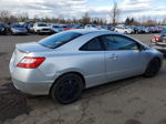 2008 Honda Civic Lx Серебряный vin: 2HGFG12668H575998