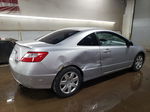 2008 Honda Civic Lx Silver vin: 2HGFG12678H527393