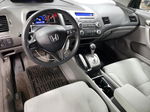 2008 Honda Civic Lx Серебряный vin: 2HGFG12678H527393