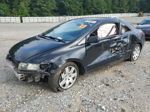 2008 Honda Civic Lx Черный vin: 2HGFG12678H556165