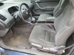 2008 Honda Civic Lx Синий vin: 2HGFG12678H575198