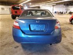 2006 Honda Civic Lx Blue vin: 2HGFG12686H507666