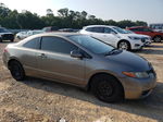 2006 Honda Civic Lx Gray vin: 2HGFG12686H574364