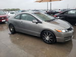 2006 Honda Civic Lx Зеленый vin: 2HGFG12686H581749