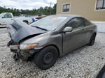 2006 Honda Civic Lx Серый vin: 2HGFG12696H524783