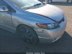 2008 Honda Civic Lx Silver vin: 2HGFG12698H563568