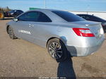 2008 Honda Civic Lx Серебряный vin: 2HGFG12698H563568