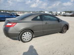 2008 Honda Civic Lx Зеленый vin: 2HGFG12698H564705