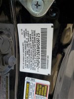 2006 Honda Civic Lx Черный vin: 2HGFG126X6H556125