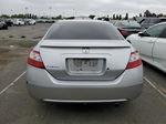 2008 Honda Civic Lx Серый vin: 2HGFG126X8H533866