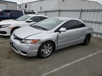 2008 Honda Civic Lx Серый vin: 2HGFG126X8H533866