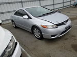 2008 Honda Civic Lx Серый vin: 2HGFG126X8H533866