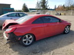 2008 Honda Civic Ex Красный vin: 2HGFG12808H511909