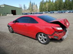 2008 Honda Civic Ex Red vin: 2HGFG12808H511909