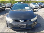 2008 Honda Civic Ex Черный vin: 2HGFG12808H563427