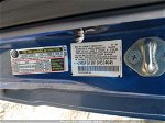 2006 Honda Civic Ex Синий vin: 2HGFG12816H534645