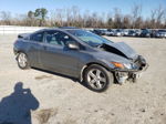 2006 Honda Civic Ex Gray vin: 2HGFG12816H560131