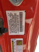 2006 Honda Civic Ex Красный vin: 2HGFG12816H574725