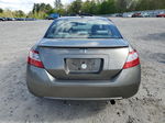 2008 Honda Civic Ex Gray vin: 2HGFG12818H517184