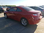 2008 Honda Civic Ex Красный vin: 2HGFG12818H541307