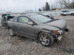 2008 Honda Civic Ex Gray vin: 2HGFG12818H569186