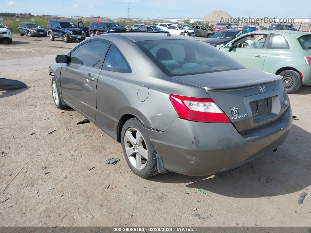 2008 Honda Civic Ex Tan vin: 2HGFG12828H518845