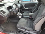 2008 Honda Civic Ex Красный vin: 2HGFG12828H559234