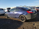 2006 Honda Civic Ex Синий vin: 2HGFG12836H576704