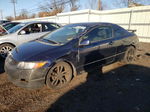 2006 Honda Civic Ex Синий vin: 2HGFG12836H576704