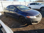 2006 Honda Civic Ex Синий vin: 2HGFG12836H576704