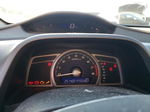 2006 Honda Civic Ex Синий vin: 2HGFG12836H576704