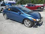 2008 Honda Civic Ex Blue vin: 2HGFG12838H502685