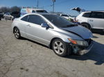 2008 Honda Civic Ex Серебряный vin: 2HGFG12838H506929