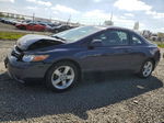 2008 Honda Civic Ex Blue vin: 2HGFG12838H541938