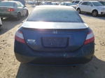 2008 Honda Civic Ex Blue vin: 2HGFG12838H546301