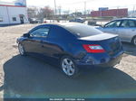 2008 Honda Civic Ex Blue vin: 2HGFG12838H563471