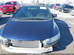 2008 Honda Civic Ex Blue vin: 2HGFG12838H563471